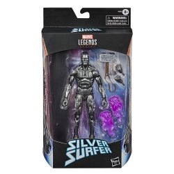 MARVEL LEGENDS SERIES 6-INCH SILVER SURFER WITH MJOLNIR Figure - in pck.jpg