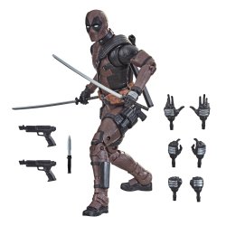 MARVEL LEGENDS SERIES 6-INCH DEADPOOL 2 DEADPOOL FIgure - oop (6).jpg