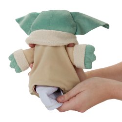 STAR WARS THE BOUNTY COLLECTION THE CHILD HIDEAWAY HOVER-PRAM PLUSH - oop (5).jpg