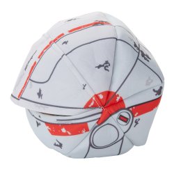 STAR WARS THE BOUNTY COLLECTION THE CHILD HIDEAWAY HOVER-PRAM PLUSH - oop (11).jpg