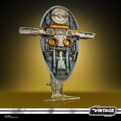 STAR WARS THE VINTAGE COLLECTION BOBA FETT’S SLAVE I Vehicle - oop (2).jpg