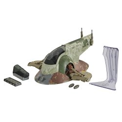STAR WARS THE VINTAGE COLLECTION BOBA FETT’S SLAVE I Vehicle - oop (6).jpg