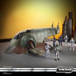 STAR WARS THE VINTAGE COLLECTION BOBA FETT’S SLAVE I Vehicle - oop (8).jpg