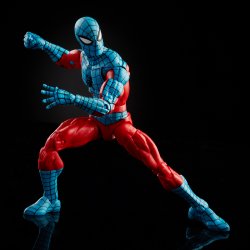MARVEL LEGENDS SERIES 6-INCH WEB-MAN Figure - oop (2).jpg