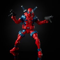 MARVEL LEGENDS SERIES 80TH ANNIVERSARY 6-INCH DEADPOOL Figure - oop (2).jpg