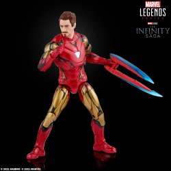 MARVEL LEGENDS SERIES 6-INCH INFINITY SAGA IRON MAN MARK 85 VS. THANOS Figure 2-Pack - oop (5).jpg