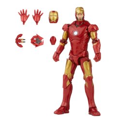 MARVEL LEGENDS SERIES 6-INCH INFINITY SAGA IRON MAN MARK 3 Figure - oop (6).jpg