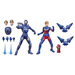 MARVEL LEGENDS SERIES 6-INCH INFINITY SAGA CAPTAIN MARVEL AND RESCUE ARMOR Figure 2-Pack - oop...jpg