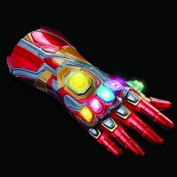 MARVEL LEGENDS SERIES IRON MAN NANO GAUNTLET - oop (10).jpg