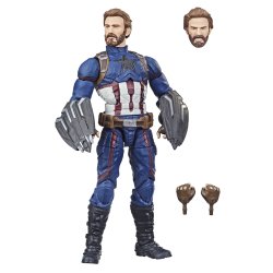 MARVEL LEGENDS SERIES 6-INCH INFINITY SAGA CAPTAIN AMERICA Figure - oop (5).jpg