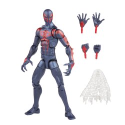 MARVEL LEGENDS SERIES 6-INCH SPIDER-MAN 2099 Figure - oop (9).jpg
