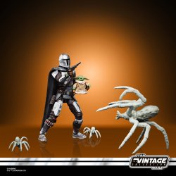 STAR WARS THE VINTAGE COLLECTION 3.75-INCH THE MANDALORIAN & GROGU (MALDO KREIS) Figures_oop 6.jpg