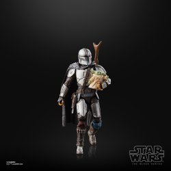 STAR WARS THE BLACK SERIES 6-INCH THE MANDALORIAN & GROGU (MALDO KREIS) Figures_oop 1.jpg