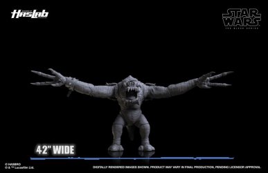 Star Wars The Black Series Rancor HasLab_12.jpg Star Wars The Black Series Rancor HasLab_12.jpg