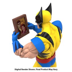 MARVEL LEGENDS SERIES 6-INCH X-MEN WOLVERINE 90s ANIMATED SERIES Figure_oop 5.jpg