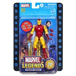 MARVEL LEGENDS 1 SERIES 6-INCH IRON MAN Figure_in pck 1.jpg