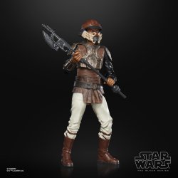 STAR WARS THE BLACK SERIES 6-INCH ARCHIVE LANDO CALRISSIAN (SKIFF GUARD) Figure 4.jpg