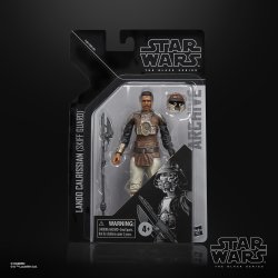 STAR WARS THE BLACK SERIES 6-INCH ARCHIVE LANDO CALRISSIAN (SKIFF GUARD) Figure 5.jpg