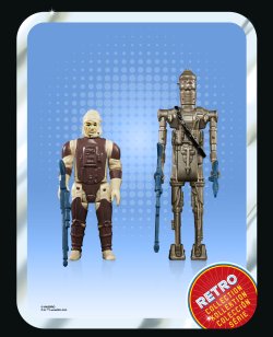 STAR WARS RETRO COLLECTION 3.75-INCH SPECIAL BOUNTY HUNTERS 2-PACK DENGAR & IG-88 Figures 2.jpg