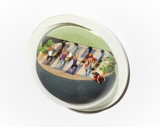 Namaste by Abigail Goldman.jpg Namaste by Abigail Goldman.jpg