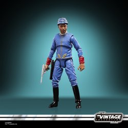 STAR WARS THE VINTAGE COLLECTION 3.75-INCH BESPIN SECURITY GUARD (ISDAM EDIAN) Figure 2.jpg