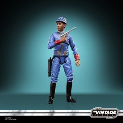 STAR WARS THE VINTAGE COLLECTION 3.75-INCH BESPIN SECURITY GUARD (ISDAM EDIAN) Figure 4.jpg