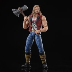 Hasbro Marvel Legends Series Thor Love and Thunder Ravager Thor - Image 1.jpg