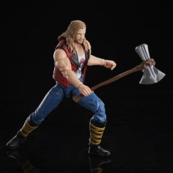 Hasbro Marvel Legends Series Thor Love and Thunder Ravager Thor - Image 3.jpg