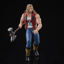 Hasbro Marvel Legends Series Thor Love and Thunder Ravager Thor - Image 4.jpg