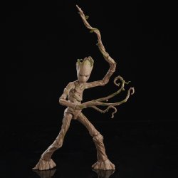Hasbro Marvel Legends Series Thor Love and Thunder Groot - Image 1.jpg