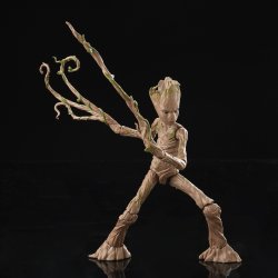 Hasbro Marvel Legends Series Thor Love and Thunder Groot - Image 2.jpg