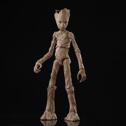 Hasbro Marvel Legends Series Thor Love and Thunder Groot - Image 9.jpg