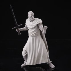 Hasbro Marvel Legends Series Thor Love and Thunder Gorr - Image 3.jpg