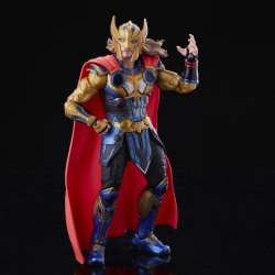 Hasbro Marvel Legends Series Thor Love and Thunder Thor - Image 1.jpg