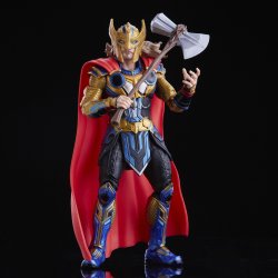 Hasbro Marvel Legends Series Thor Love and Thunder Thor - Image 6.jpg