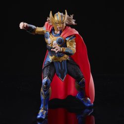 Hasbro Marvel Legends Series Thor Love and Thunder Thor - Image 7.jpg