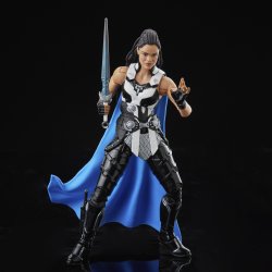 Hasbro Marvel Legends Series Thor Love and Thunder King Valkyrie - Image 4.jpg
