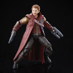 Hasbro Marvel Legends Series Thor Love and Thunder Star Lord - Image 1.jpg