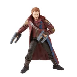 Hasbro Marvel Legends Series Thor Love and Thunder Star Lord - Image 2.jpg