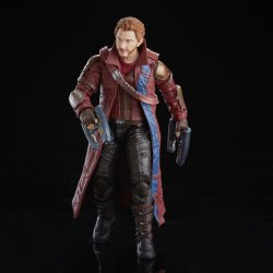 Hasbro Marvel Legends Series Thor Love and Thunder Star Lord - Image 5.jpg