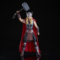 Hasbro Marvel Legends Series Thor Love and Thunder Mighty Thor - Image 3.jpg