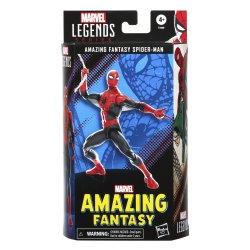 Marvel Legends Series 60th Anniversary Amazing Fantasy Spider-Man - Image 10.jpg
