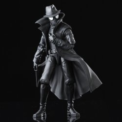 Marvel Legends Series 6-Inch 60th Anniv Spider-Man Noir and Spider-Ham - Image 1.jpg