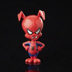 Marvel Legends Series 6-Inch 60th Anniv Spider-Man Noir and Spider-Ham - Image 3.jpg