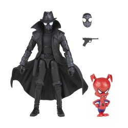 Marvel Legends Series 6-Inch 60th Anniv Spider-Man Noir and Spider-Ham - Image 7.jpg