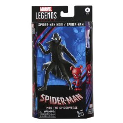 Marvel Legends Series 6-Inch 60th Anniv Spider-Man Noir and Spider-Ham - Image 8.jpg