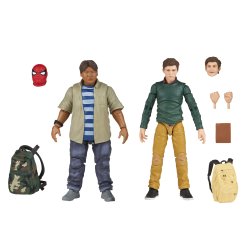 Marvel Legends Series 60th Anniv Peter Parker and Ned Leeds 2-Pack - Image 23.jpg