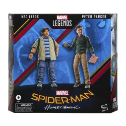 Marvel Legends Series 60th Anniv Peter Parker and Ned Leeds 2-Pack - Image 24.jpg