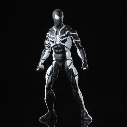 Marvel Legends Series Future Foundation Spider-Man (Stealth Suit) - Image 1.jpg