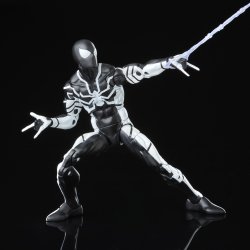 Marvel Legends Series Future Foundation Spider-Man (Stealth Suit) - Image 3.jpg